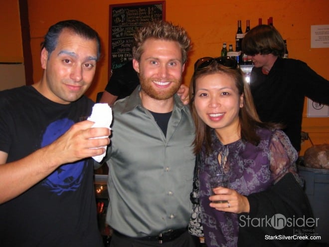 Opening Night at City Lights Theatre Company in San Jose