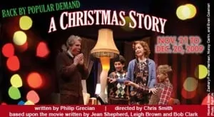 A Christmas Story at the San Jose Rep