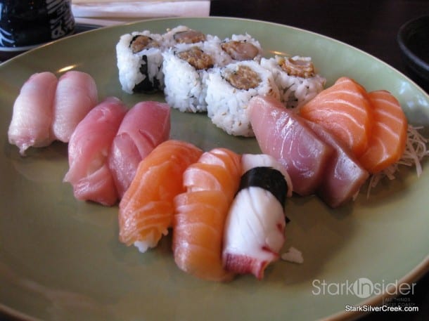 Live Sushi San Francisco - Restaurant Review