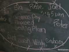 The politics behind the Stark’s Christmas table seating plan