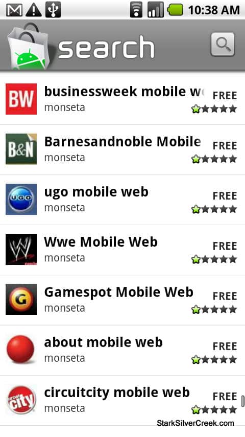 Monseta: Spam King with 186 scammy apps