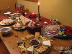 Holiday Eats: Potluck appetizers tips for Christmas Eve parties