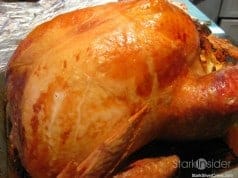 Holiday Eats: One turkey’s journey from oven to table