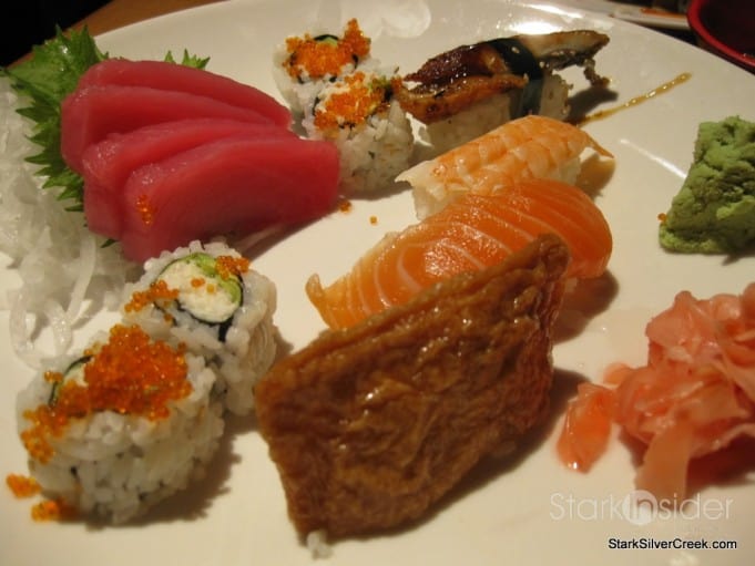 Sushi Rock San Francisco - Restaurant Review