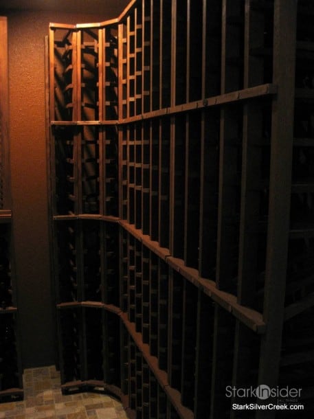 Wine Racks for Cellar - a DIY adventure!