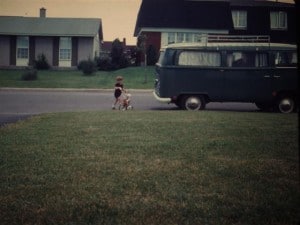 1968 VW Van