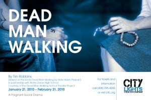 Dead Man Walking at City Lights Theatre Company in San Jose