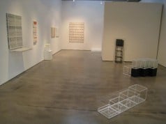 Artist talk with Theodora Varnay Jones at the Institute of Contemporary Art in San Jose