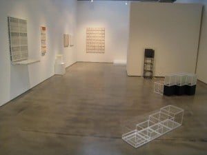 Theodora Varnay Jones, 2009, Manifold, exhibition view