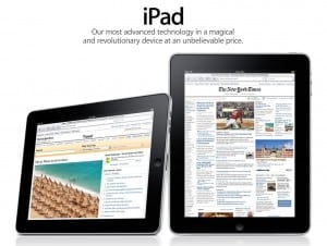 iPad: An expensive newspaper or brilliant gadget?