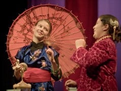 Youth Company presents Disney’s Mulan this weekend at JMCA