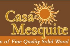 Casa Mesquite furniture for Loreto Bay homes
