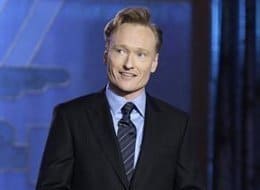 Conan O'Brien Tonight Show