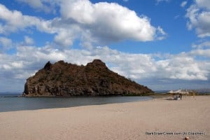 Loreto Beach