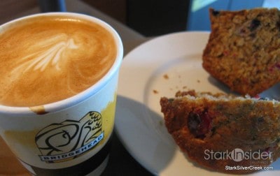 Bridgehead Coffee - review and photos