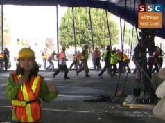 Inside Cirque du Soleil – OVO: Raising the Big Top in San Jose