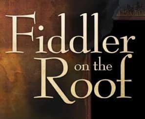 On Location: 'Fiddler on the Roof' in San Francisco | Stark Insider