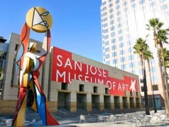 Real and HyperReal at San Jose Museum of Art January 30-August 1 The San Jose Museum of Art