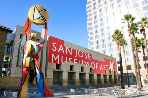 The San Jose Museum of Art