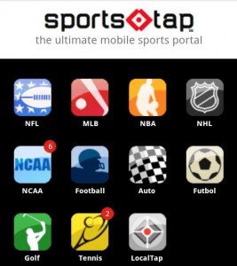 SportsTap for Android