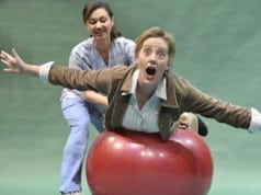 Aurora Theatre Company presents World Premiere ‘The First Grade’ the first grade aurora theatre company