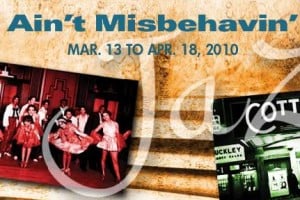 Ain't Misbehavin'