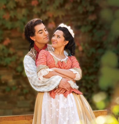 Opera San Jose: The Marriage of Figaro