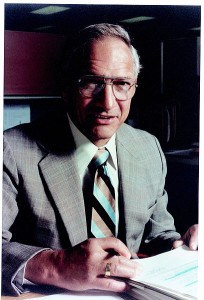 Robert Noyce "the Mayor of Silicon Valley" co-founded Fairchild in 1957 and Intel in 1968