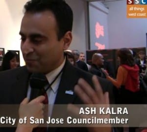 Ash Kalra, City of San Jose Councilmember