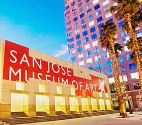 san jose museum of art