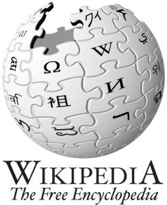 Wikipedia Logo