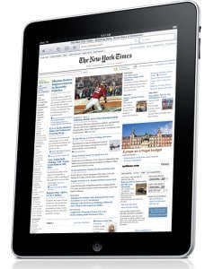 The New York Times on iPad: Twice the fun