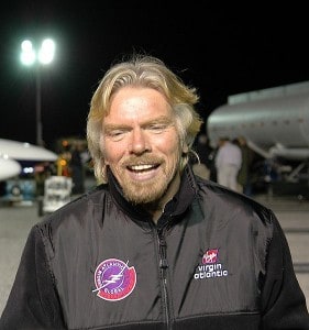 Richard Branson Virgin