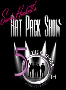  Sandy Hackett’s Rat Pack Show