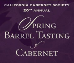 Cabernet Society Barrel Tasting in San Francisco