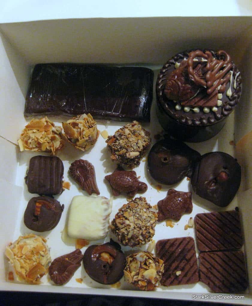 Eating-Chocolates-Paris-Morning