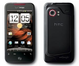 HTC Incredible: Available on Verizon April 29 for $199