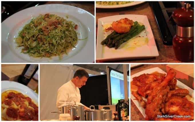 Sat - Michael Chiarello