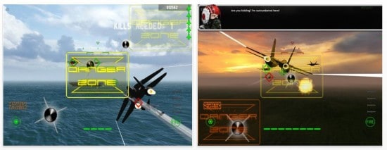 Top Gun iPad