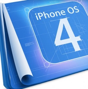 OS 4.0: Available for iPhone/iTouch this summer, for iPad this fall