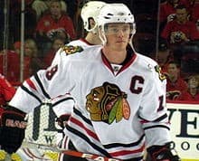 Jonathan Toews, at age 20, became the youngest captain in the franchise's history in 2008.