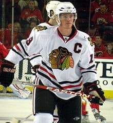 Jonathan Toews, at age 20, became the youngest captain in the franchise's history in 2008.