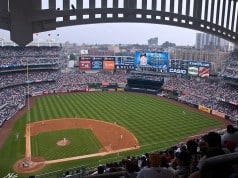 Apple iPad banned Yankee Stadium