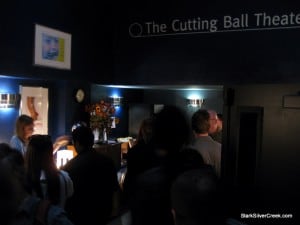 Cutting Ball