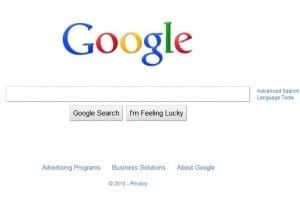 GOOG Interface Updated