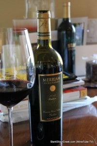 Merriam Vineyards 2005 Windacre Merlot, Russian River Valley