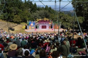 Guys and Dolls, Mt. Tamalpais