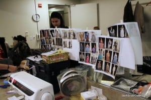 Opera San Jose La Rondine Costume Department