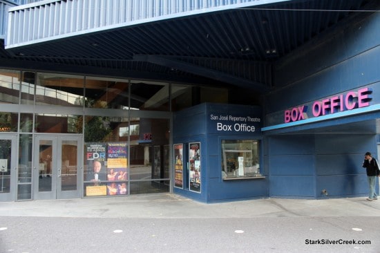 San Jose Rep box office