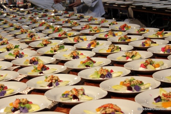 Star Chefs Gala Meals on Wheels SF